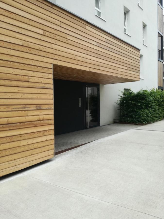 Rosys Appartement 斯特拉斯堡 外观 照片