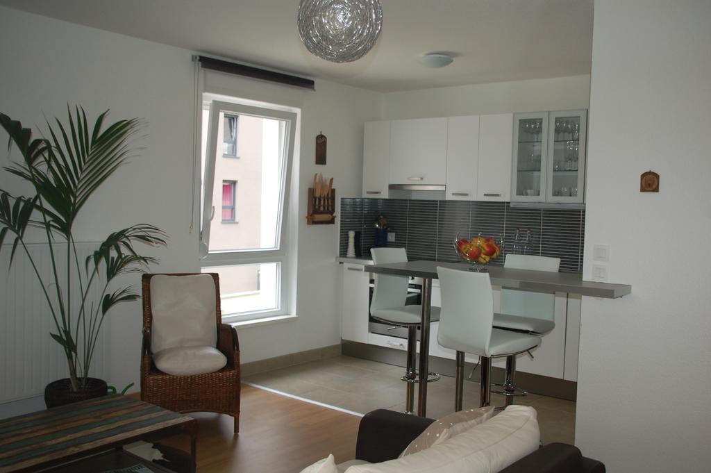 Rosys Appartement 斯特拉斯堡 外观 照片