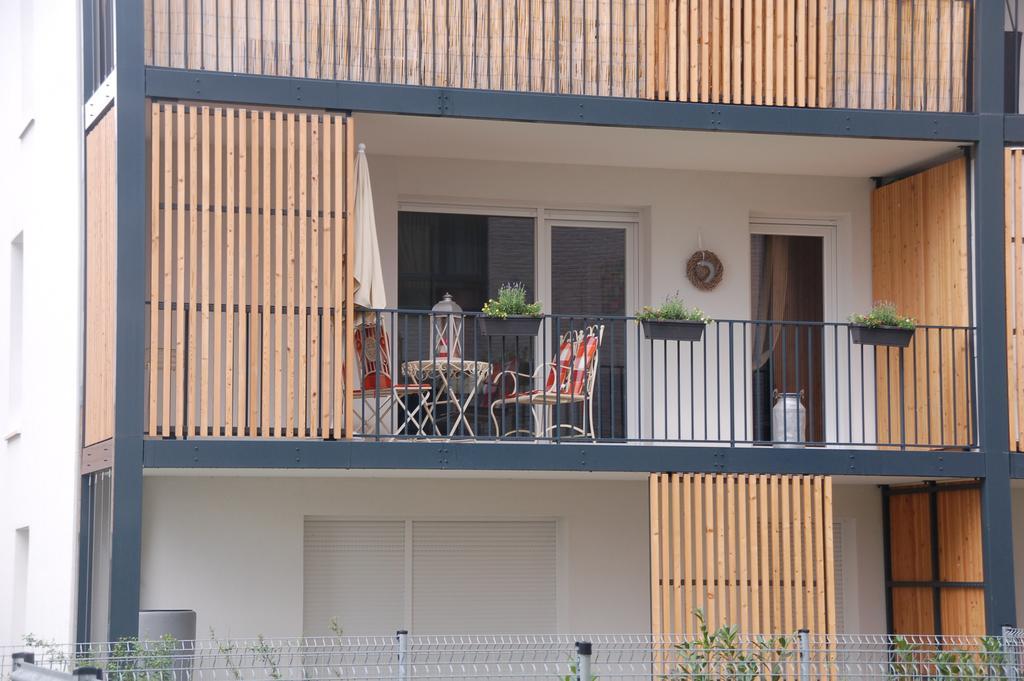 Rosys Appartement 斯特拉斯堡 外观 照片