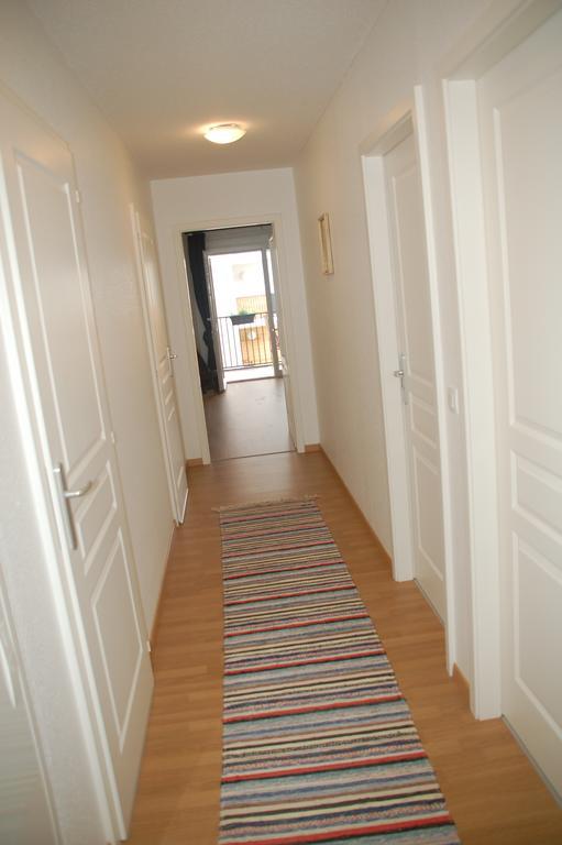 Rosys Appartement 斯特拉斯堡 外观 照片