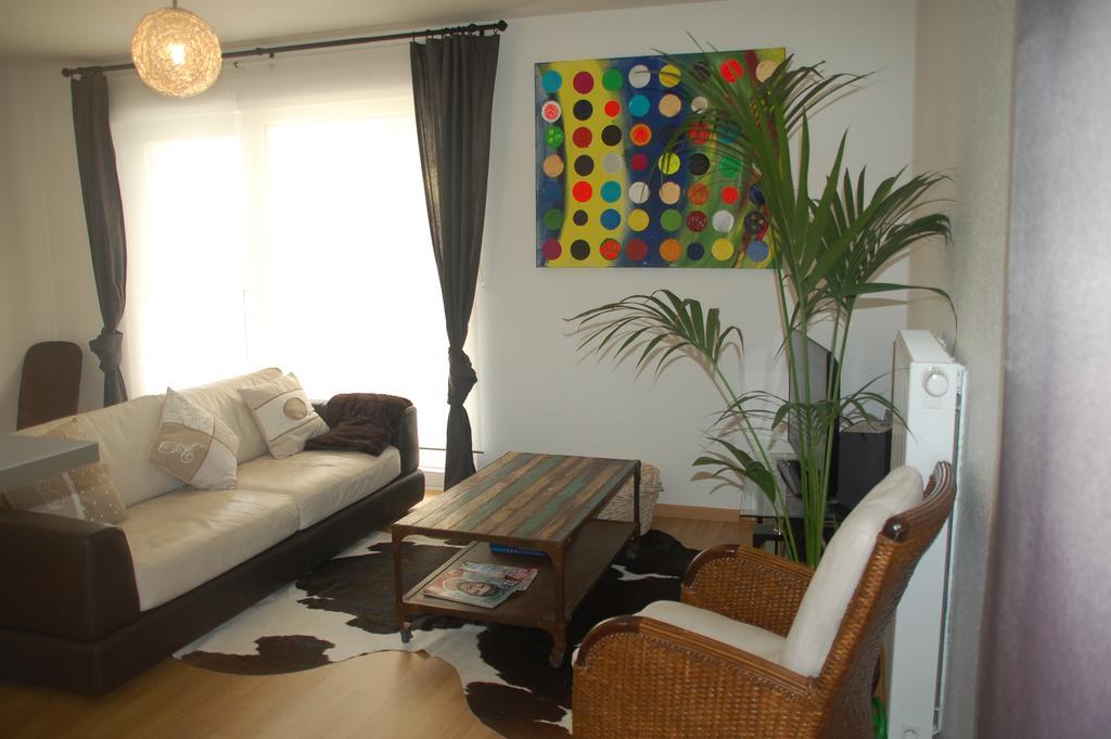 Rosys Appartement 斯特拉斯堡 外观 照片