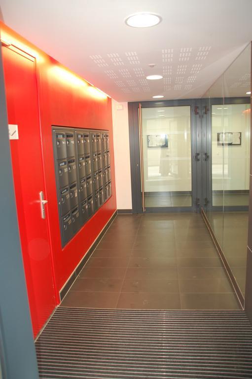 Rosys Appartement 斯特拉斯堡 外观 照片