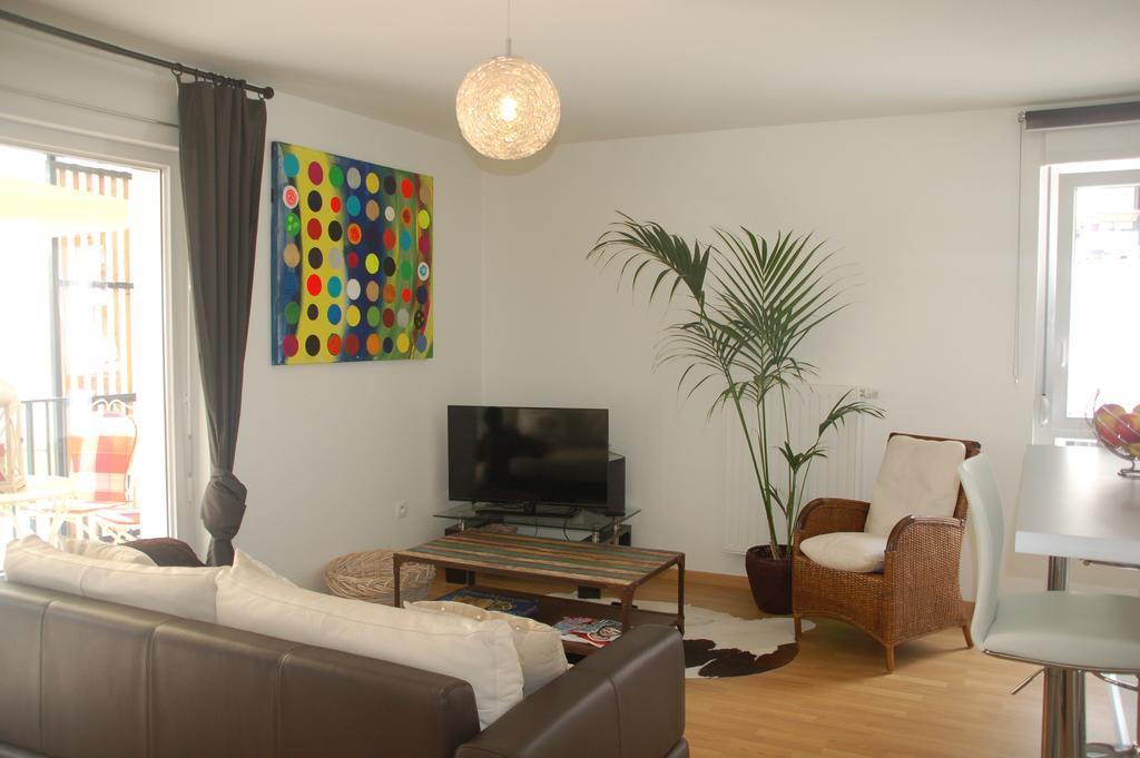 Rosys Appartement 斯特拉斯堡 外观 照片