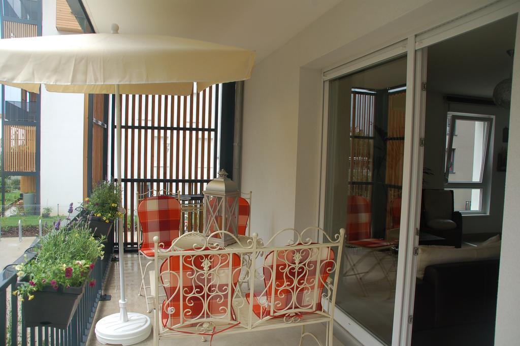 Rosys Appartement 斯特拉斯堡 外观 照片