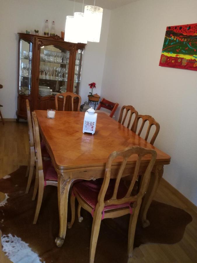 Rosys Appartement 斯特拉斯堡 外观 照片
